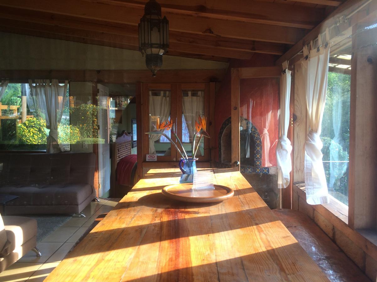 Rancho Las Joyas Cabanas Valle de Bravo Extérieur photo