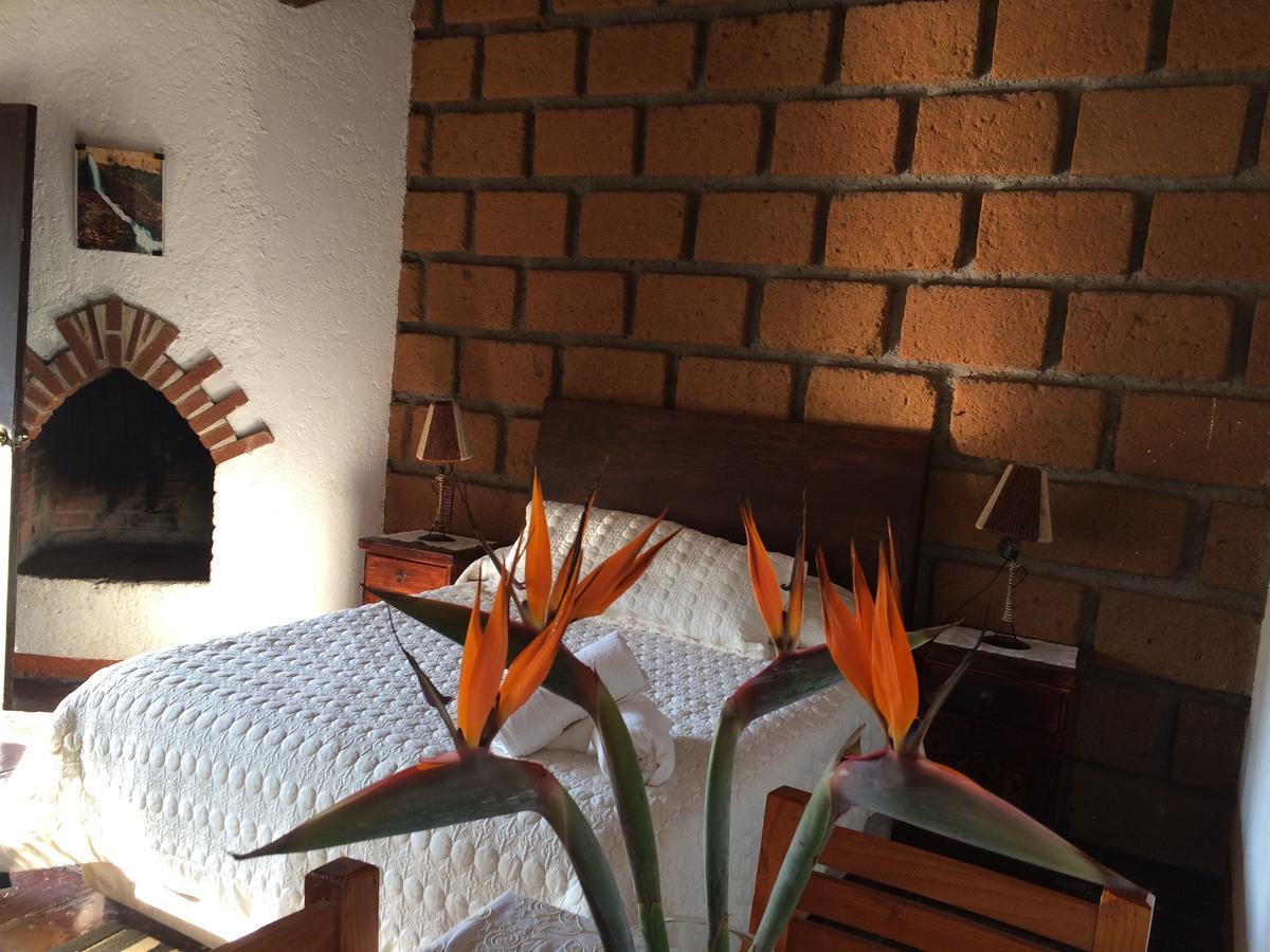 Rancho Las Joyas Cabanas Valle de Bravo Extérieur photo