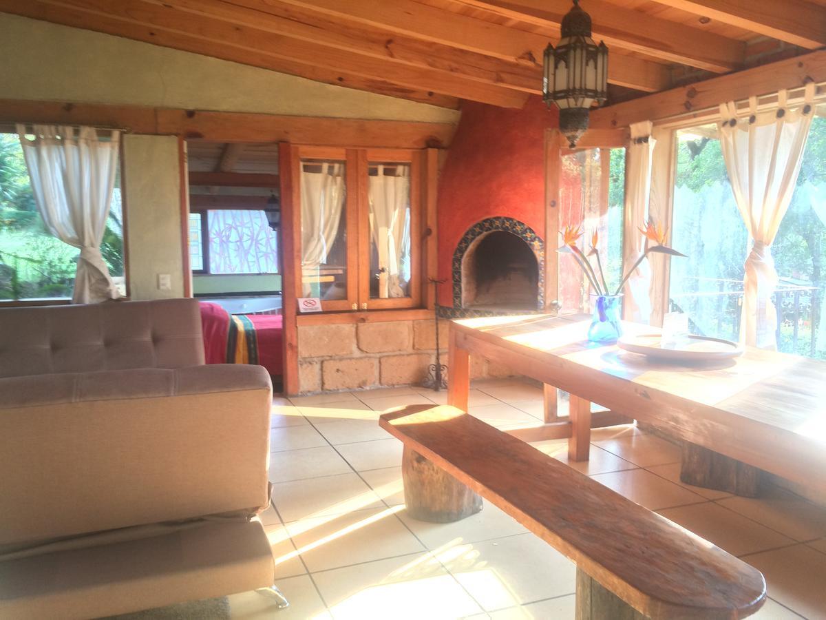 Rancho Las Joyas Cabanas Valle de Bravo Extérieur photo