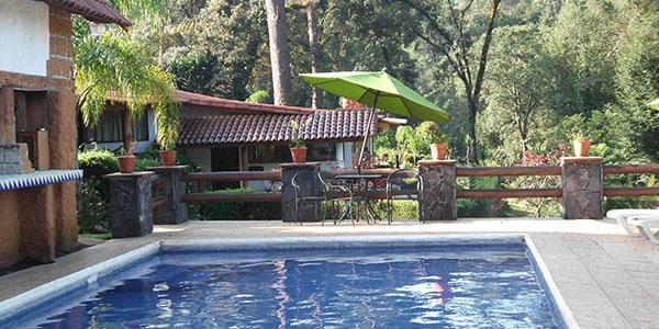 Rancho Las Joyas Cabanas Valle de Bravo Extérieur photo
